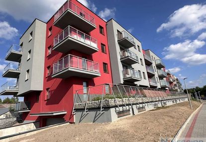 Przestronne mieszkanie w stanie deweloperskim 62 m