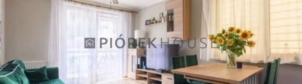 3-pokojowe mieszkanie w ząbkach