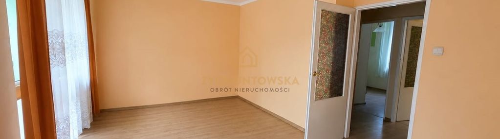 2-pokojowe mieszkanie na parterze | balkon