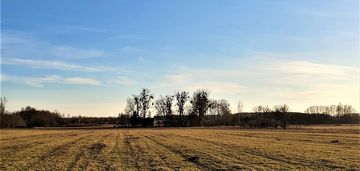 Działka budowlana 864 m2 dojlidy górne