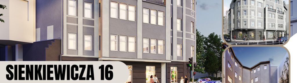 **chorzów - 20 mieszkań w inwestycji w centrum**