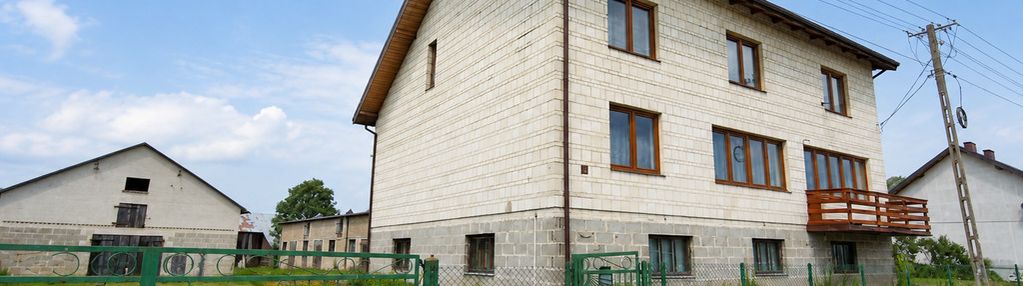 Dom jednorodzinny 150 m2 z działką 22 ary