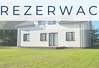 Dom mosina- dwurodzinny - rezerwacja