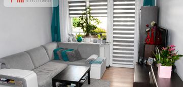 Tczew | 2-pokojowe| parter | balkon | umeblowane