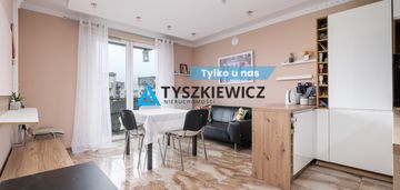 3 pokoje i ogólnodostępne miejsca postojowe