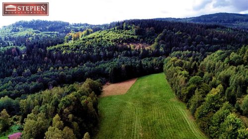 Szarocin | 1530 m² | cisza, las i górskie widoki