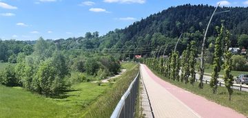 Nowy sącz działka 9674 m2 budowlana inwestycyjna