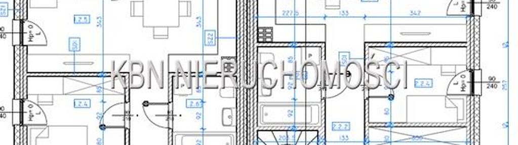 Bliźniak z ogrodem 260 m2