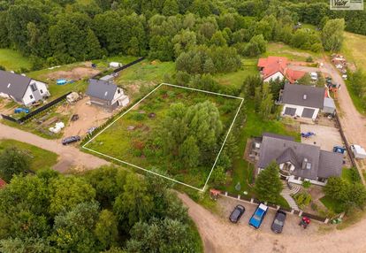 Atrakcyjna działka 1580 m² w kronowie mpzp
