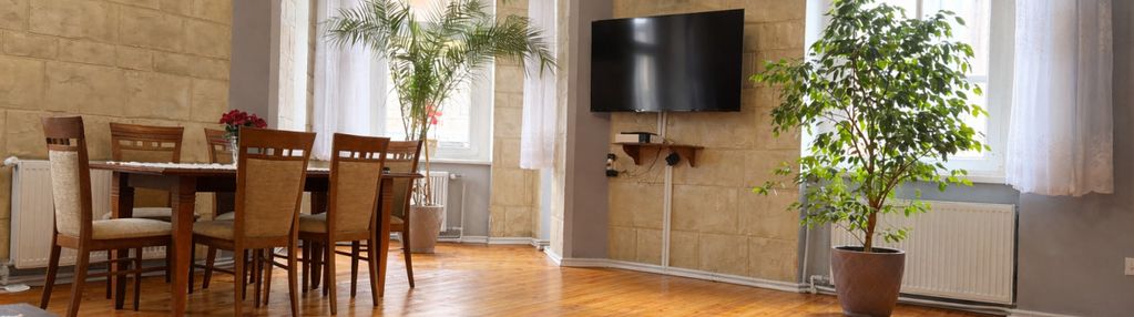 Przestronne mieszkanie do własnej aranżacji