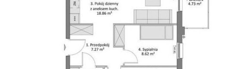Gotowe do odbioru | bez prowizji | koło przystanku