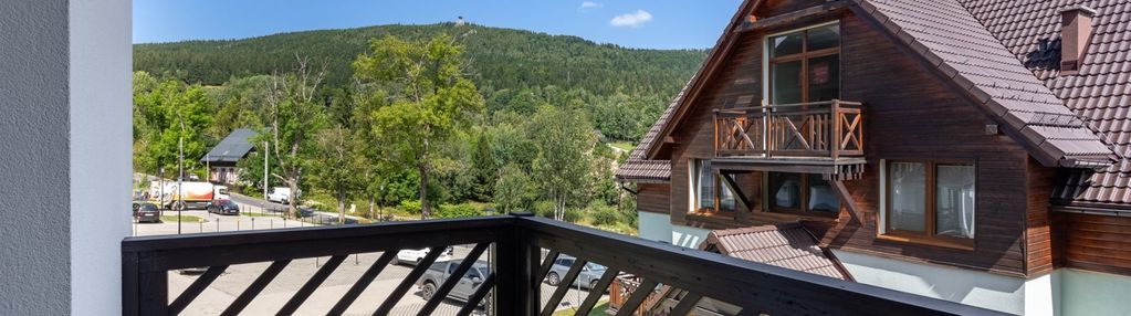 Lokal mieszkalny z dwoma balkonami, 8% vat