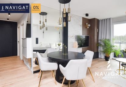 Wysoki standard, 3 pokoje, gotowe do zamieszkania!