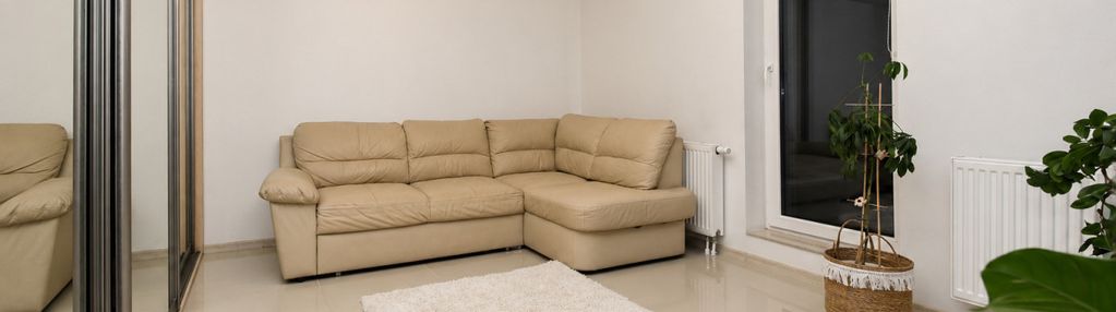 Pixel house | taras z ogródkiem 16 m² | legnicka