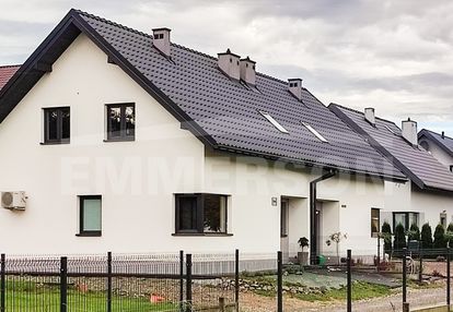 Dom/bliźniak targowisko puszcza niepołomicka