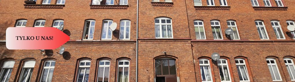 Sprzedaż mieszkania w suszu - mieszkanie z duszą!