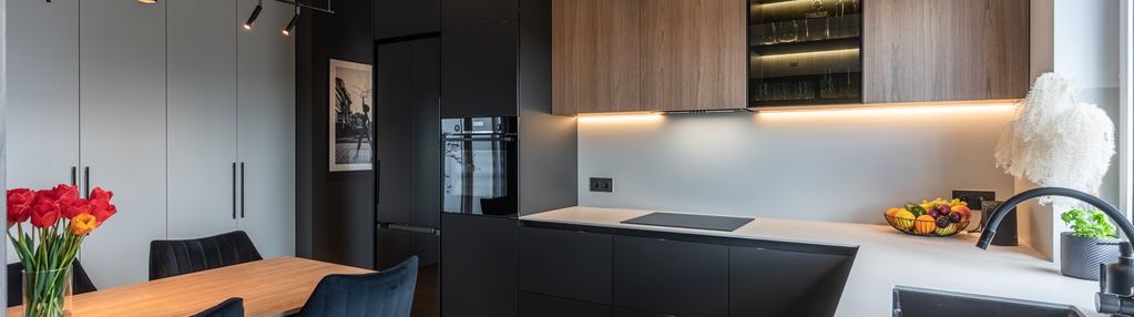 75m2 + tarasy 100m2 - pełne wyposażenie w cenie