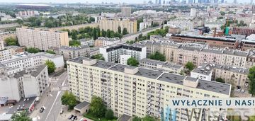2 pokoje, 10 minut do dworca, kwadrans do metra