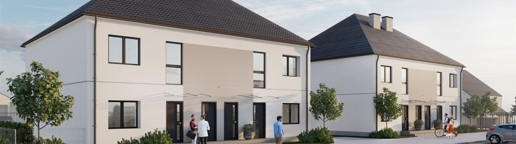 Nowe apartamenty w chmielniku