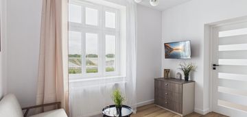 Świeżo po remoncie! 2 pokoje 35m² przy centrum