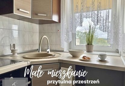 Małe mieszkanie - przytulna przestrzeń - mąkoszyce