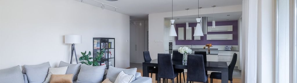 134 m² | 4 pokoje | park szczęśliwicki