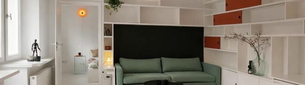 2-pokojowe mieszkanie na ochocie