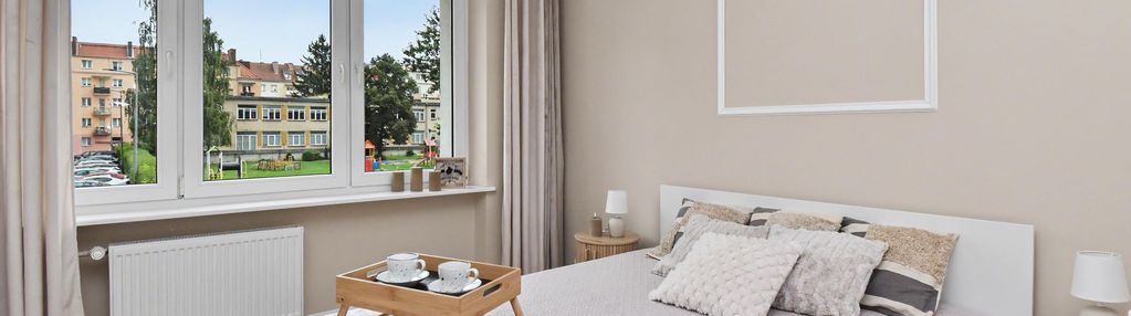 2 pokoje | i piętro | balkon | janowska