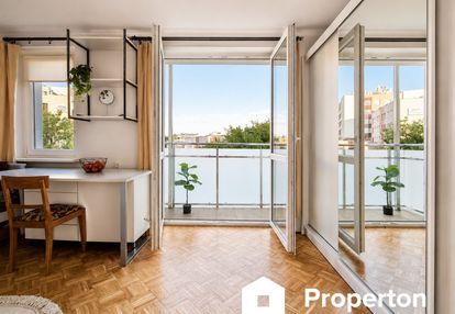 Kawalerka 24,86 m²| balkon| ul. pawińskiego