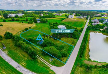 Działka przemysłowo-usługowa nowy klincz