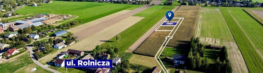 Działka z warunkami zabudowy 907 m²
