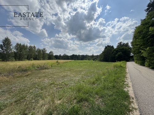 Działka budowlana | 4508 m² | kazuń polski