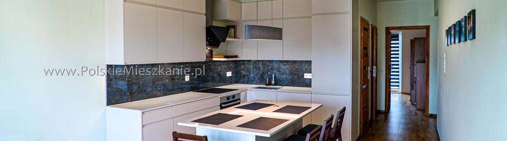 Nowe mieszkanie 70m² luksusowy remont, przemyśl