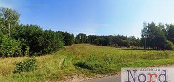 Działka rolna z możliwością zabudowy