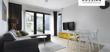Stylowy apartament w sercu sopotu
