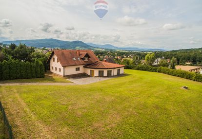 Dom w górki wielkie/brenna pow. 350m2
