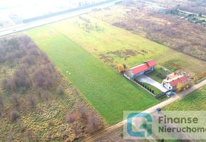 Działka budowlana przy ul. polnej, mszczonów