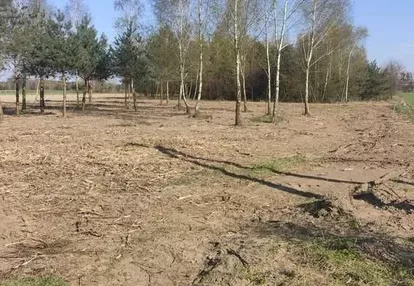 Działka na sprzedaż 1000m2