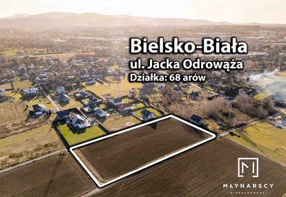 20arów budowlane z mpzp - reszta rekreacyjna!