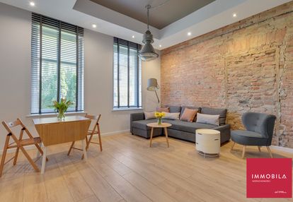 Kawalerka w dolnym sopocie, z miejscem postojowym