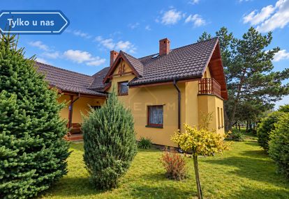 Dom na sprzedaż/spokojna okolica/kamińsko