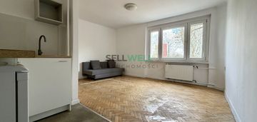 Funkcjonalna kawalerka - łódź, żubardź