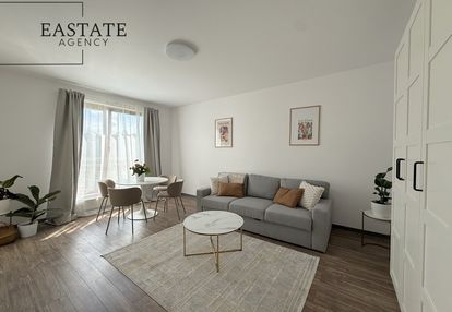 2 oddzielne pokoje/balkon/wysoki standard