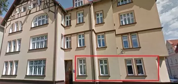 Mieszkanie na parterze w centrum Szczecinka