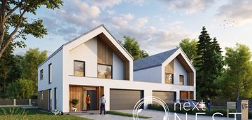 Nowoczesny dom 166 m2, rusiec, gm. nadarzyn