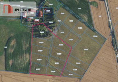 Działka blisko jeziora