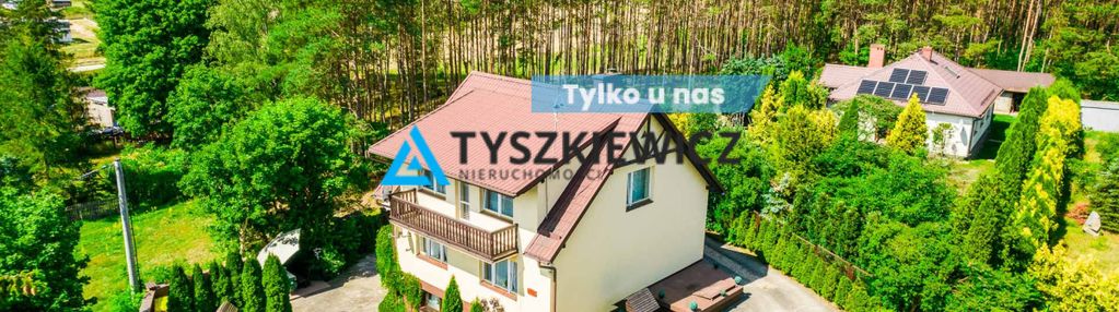 Dom grzybowo gmina kościerzyna