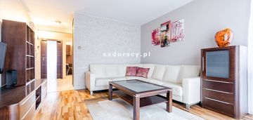 Przestronne mieszkanie z garażem / 2-pok / 50,5m2