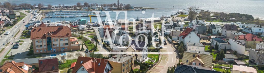 2 pokoje przy porcie w jastarni