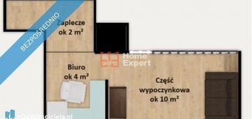 Do zamieszkania 3 pokoje